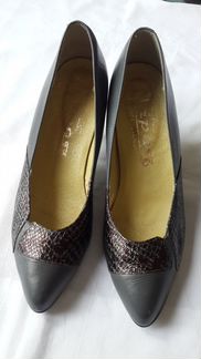 Туфли. Натуральная кожа. Венгрия