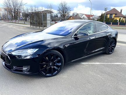 Tesla Model S AT, 2016, 140 000 км