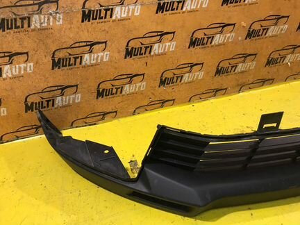 Юбка бампера передняя Toyota Highlander 3 XU50