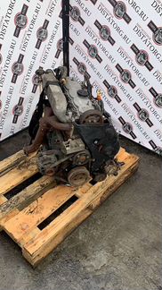 Двигатель в сборе 8140.63 2.8D ducato