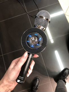 Колонка с караоке для пения