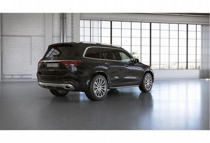 Mercedes-Benz GLS-класс 2.9 AT, 2020