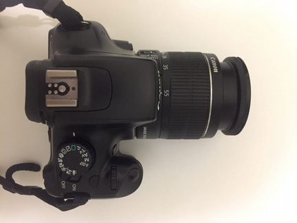 Фотоаппарат Canon 1100D