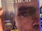 Detroit become human на PlayStation4