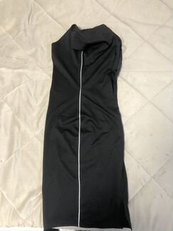 Платье трикотажное женское 44 размер