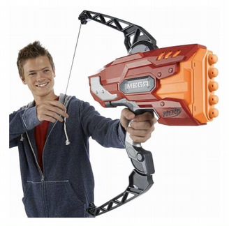 Nerf Мега лук