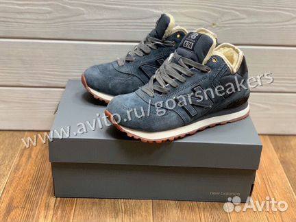 Кроссовки New Balance 574