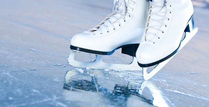 Реферат: Обучение катанию на коньках