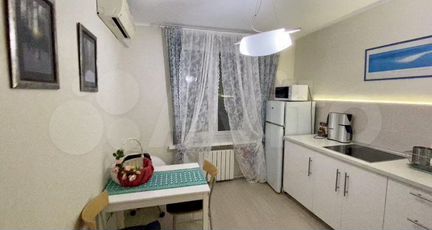 1-к квартира, 52 м², 9/9 эт.