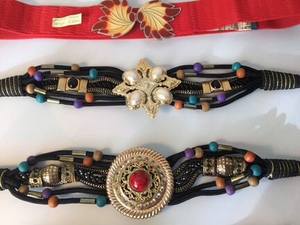 Ремень женский