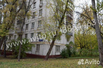 2-к квартира, 36.5 м², 2/9 эт.