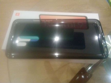 Новый бампер чехол Redmi 9