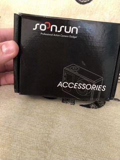 Экшн камера. аква бокс