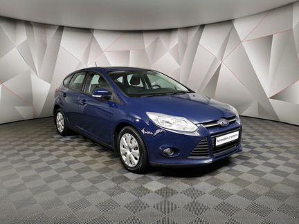Ford Focus 1.6 AMT, 2015, 163 122 км