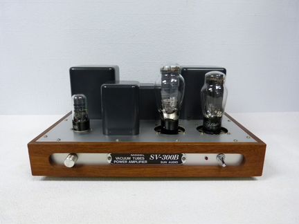 Sun Audio SV-300B Tubeamp Моно-блоки ламповые