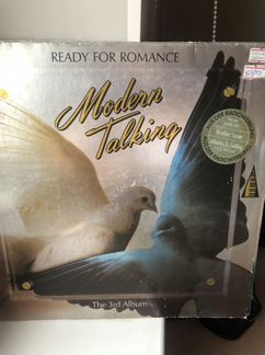 Платинки Modern Talking производство фрг