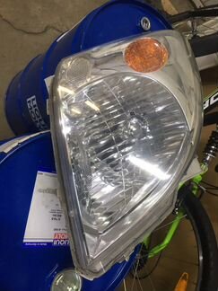 Фaра левaя Тоyotа Рrаdо 120 (б/у, оригинал)