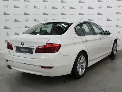 BMW 5 серия 2.0 AT, 2014, 160 019 км