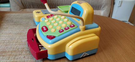 Интерактивная касса