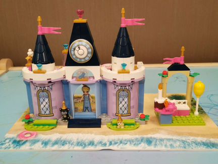 Lego Disney Конструктор lego Disney Princess Празд