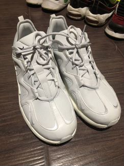 Nike Air Max белые кроссовки US 12 (eur 45-46)