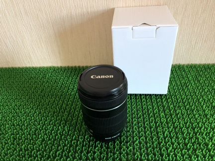 Объектив canon 55-250mm IS