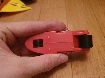 Машинка Hot Wheels редкая 1999 года
