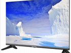 Телевизор безрамочный 32 дюйма Smart TV Polarline объявление продам