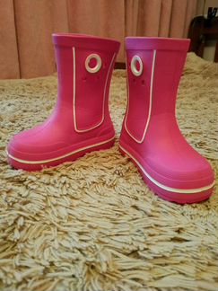 Сапоги crocs р.10-11