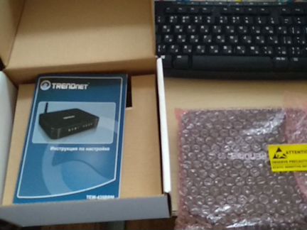 Роутер trendnet TEW-435BRM