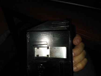 Новая пепельница октавия а5