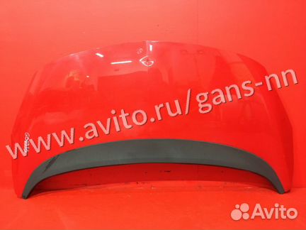 Капот Opel Meriva B S10 A14XER 2009-2017