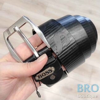 Кожаный ремень Нugо Воss