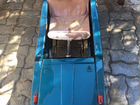 Детский автомобиль на педалях СССР
