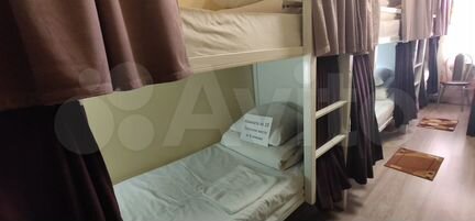 Комната 25 м² в > 9-к, 1/3 эт.