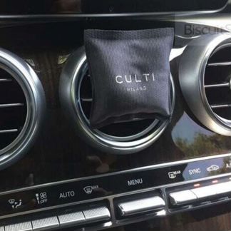 Саше для автомобиля Culti Milano подарочный набор