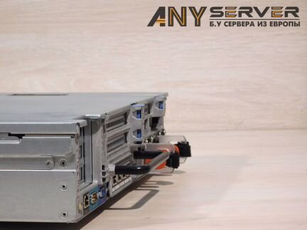 Сервер Dell R720xd 2x E5-2697v2 64Gb H710 26x2.5