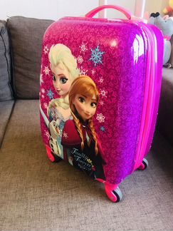 Чемодан детский