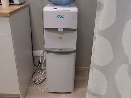 Кулер для воды бу