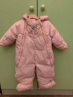 Конверт трансформер пух Choupette 0-18 м+Reima