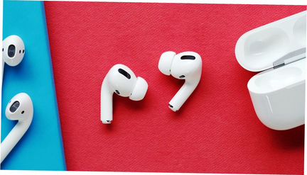 Airpods Airpods Pro