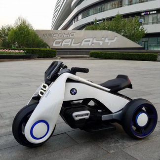 Детский электромотоцикл BMW Vision Next 100 Mini