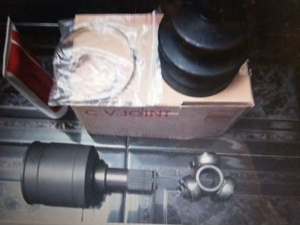 Тришип на Ниссан Рено