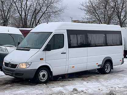 Mercedes Sprinter Classic 2013