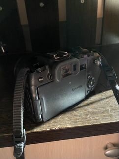Canon eos rp