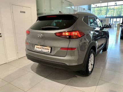 Hyundai Tucson 2.0 AT, 2020