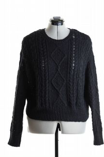 NEW Джемпер вязаный Ralph Lauren, хлопок, M, 44-46
