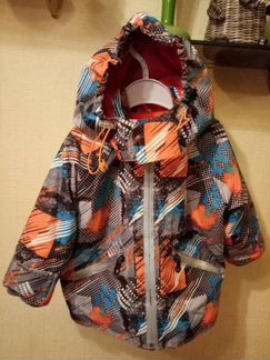 Куртка детская