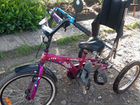 Велосипед бу для детей с дцп