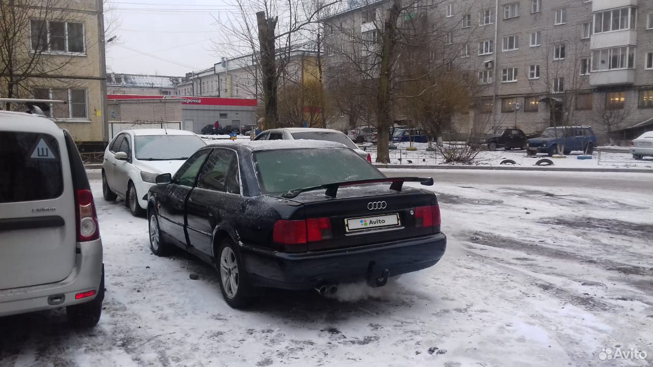 Audi A6, 1994
